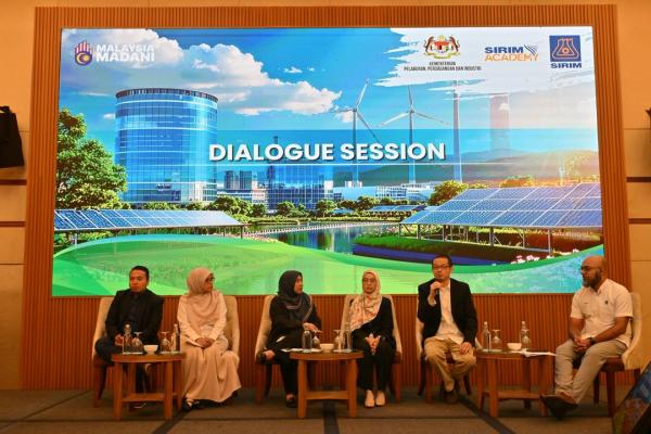 SIRIM launches ESG Readiness Programme to strengthen Malaysia’s industrial sustainability