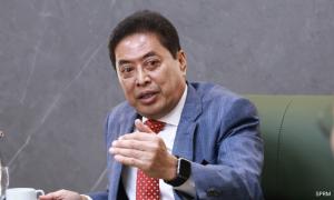 Azam says does not own any more shares, to send LOD to Bloomberg