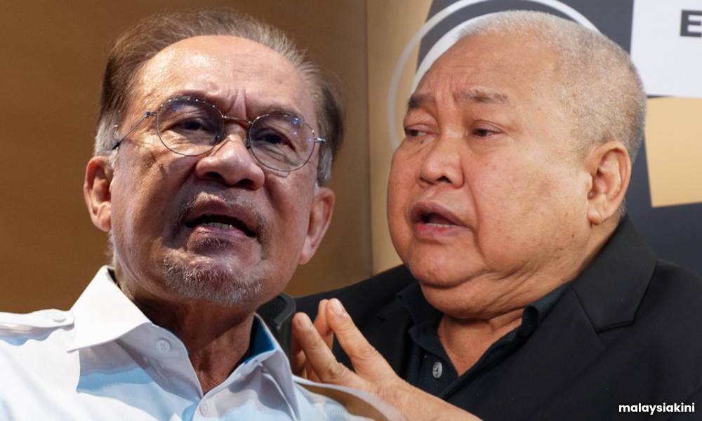 Putra president accuses govt of double-faced stance on Azam issue