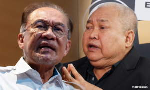 Putra president accuses govt of double-faced stance on Azam issue