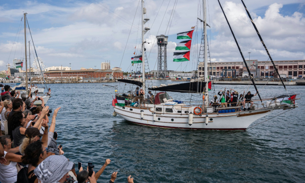 GSF to send largest humanitarian mission to Gaza on March 29