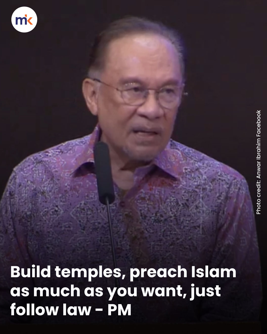 Build as many Hindu temples as you want, just follow law - PM