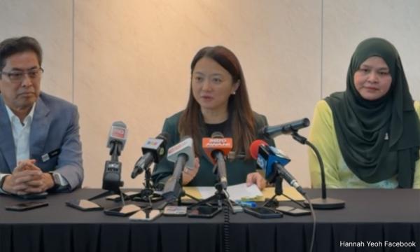 Don't be scared, IIUM doing mayoral polls study, not DAP - Yeoh Zarrah Morden 3 h ago ⋅ 49