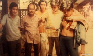 KOLUM |  Tiba-tiba arca itu hilang