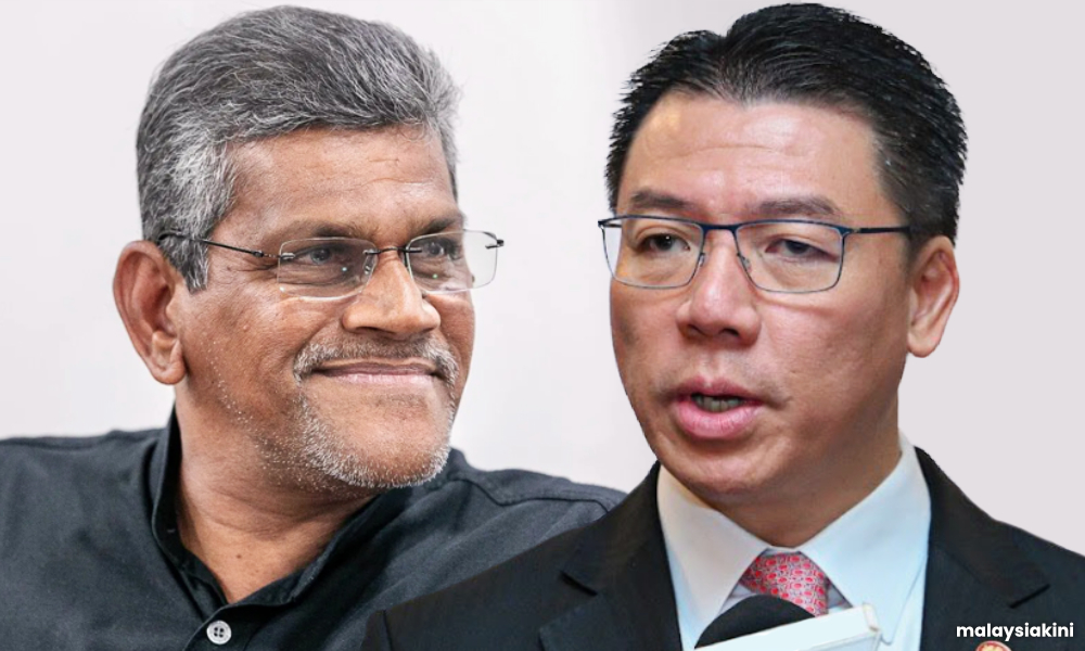 Bala tegur Nga: Isunya dia nak sujud syukur...