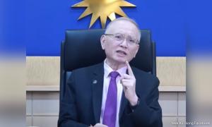 魏家祥也吁查“企业黑帮”指控，制约冻结企业户口权力