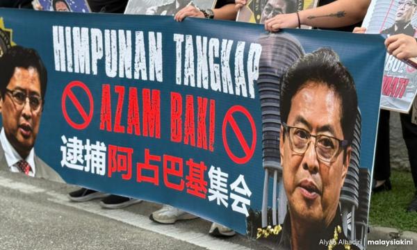 Demo Tangkap Azam: Bersih yakin ramai, penganalisis jangka hambar