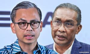 Fahmi slams Taki for questioning IIUM's role in KL mayoral polls study