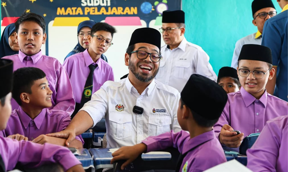Kerajaan seru lebih banyak Institusi Pendidikan Islam mendaftar, permudah penyaluran bantuan