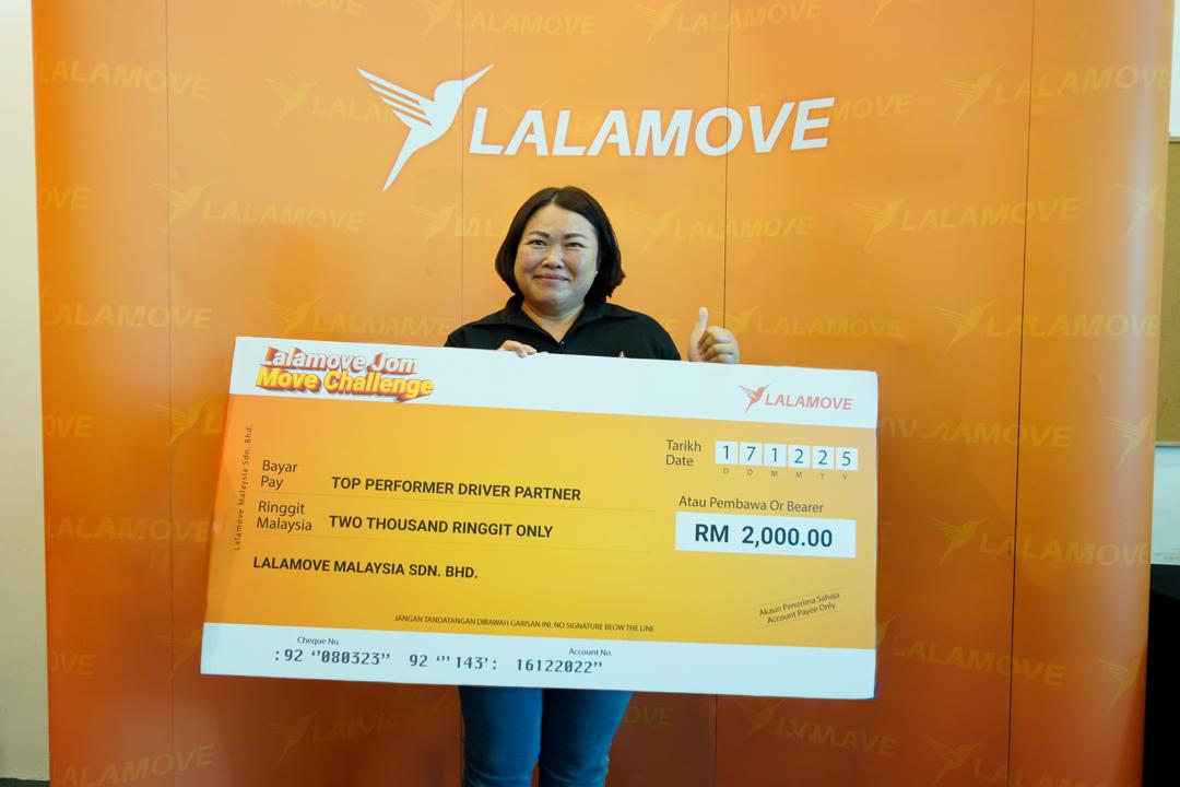 Driving for peace of mind: How Lalamove became Saw Li Yoong’s mental reset