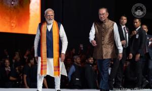 Anwar: M'sia-India ties at historic high, driven by strong cooperation