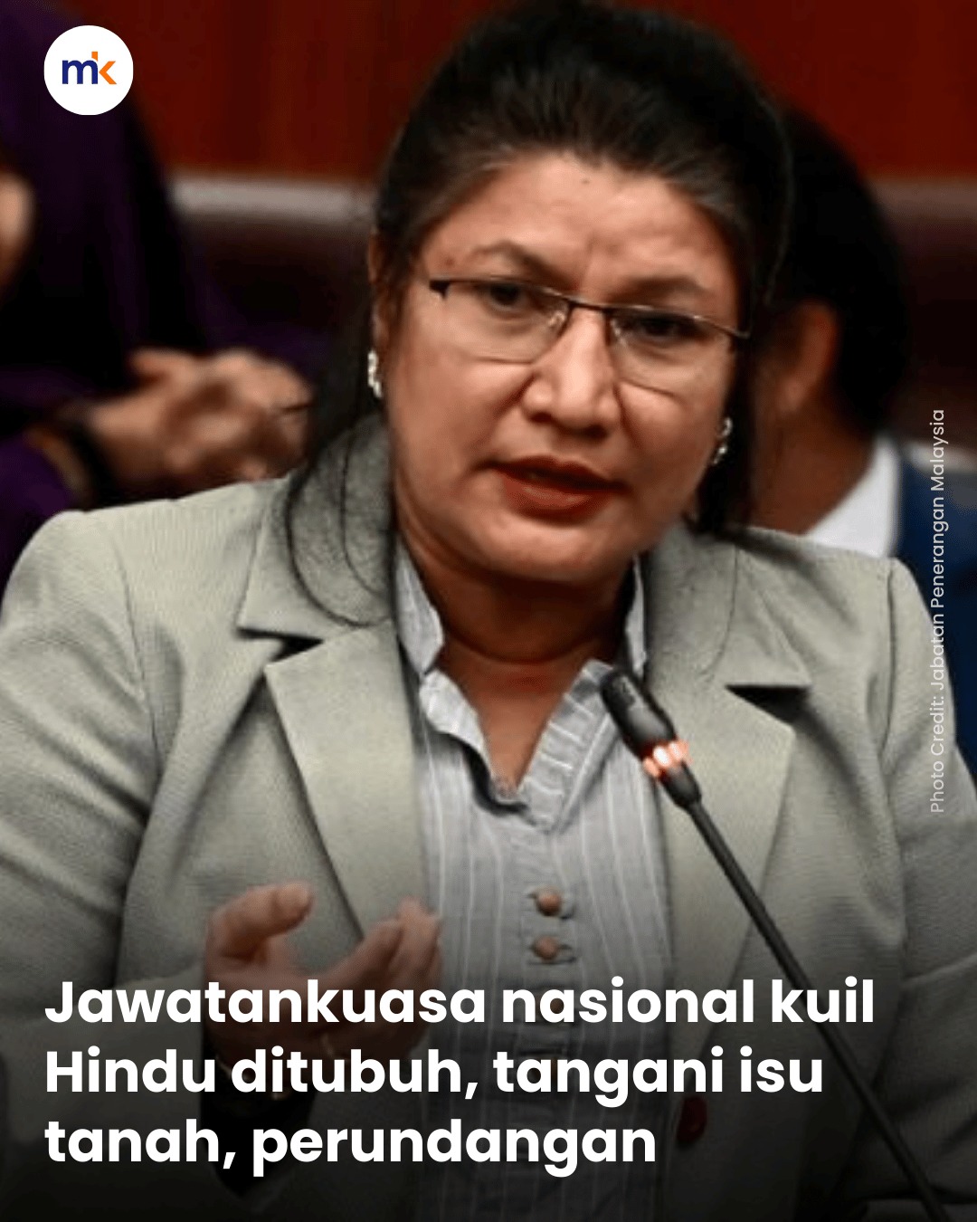 Jawatankuasa nasional kuil Hindu ditubuh, tangani isu tanah, perundangan