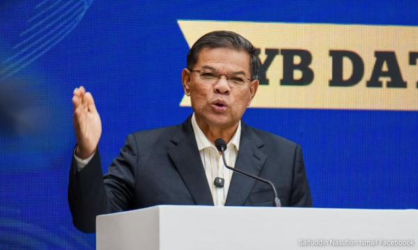 Majlis Presiden PH muktamad agihan kerusi PRN Johor, N S dal