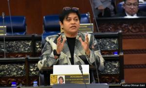 PARLIAMENT | AG-PP bill postponed; Hamzah says Anwar wants to vet international media