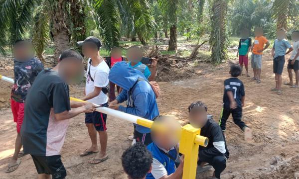 Didakwa ceroboh tanah: Penduduk Orang Asli direman hingga dua hari