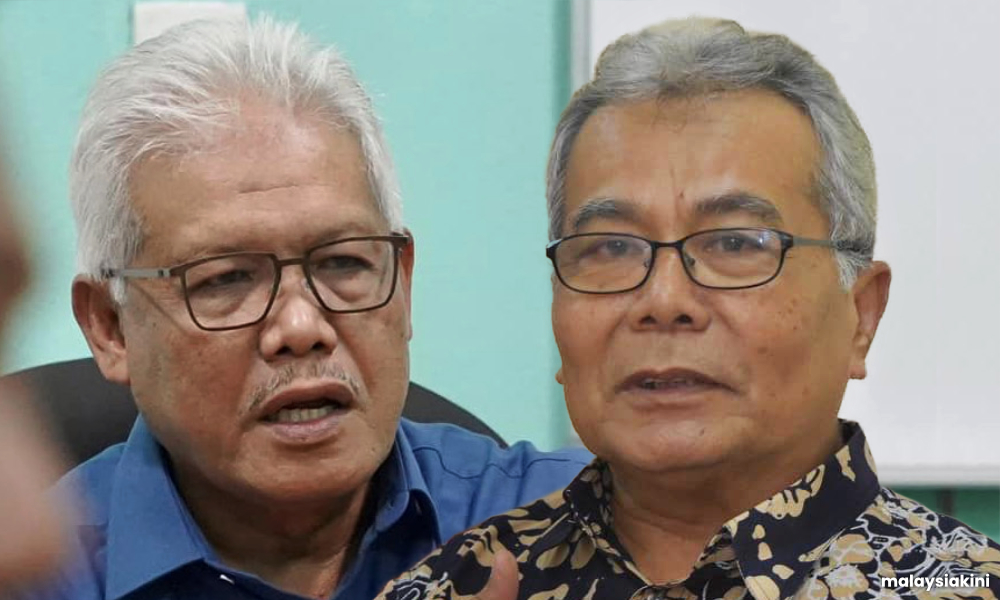 Saman RM100 juta Hamzah: Redzuan serah pada peguam