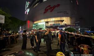 不满集会前遭恶意逮捕，11人联合起诉政府等7造