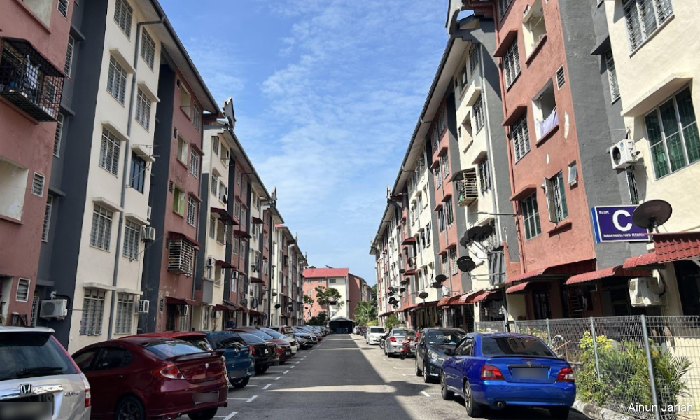 How Malacca flat residents co-designed heat solution 