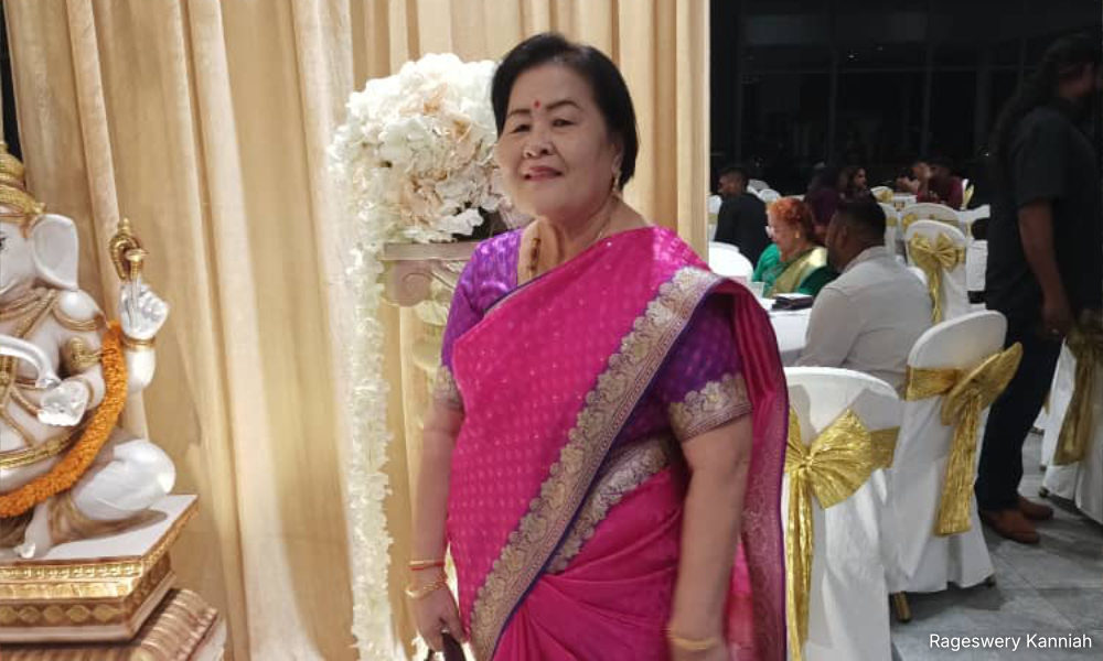 Hasrat wanita Cina dibesar keluarga India mahu jumpa ibu bapa kandung
