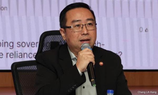 Govt to strengthen semiconductor manufacturing and skills M'sian semiconductor industry stalled in low-skill, high-labour stage, minister says. Khoo Shi Yuan 3 h ago ⋅ 1