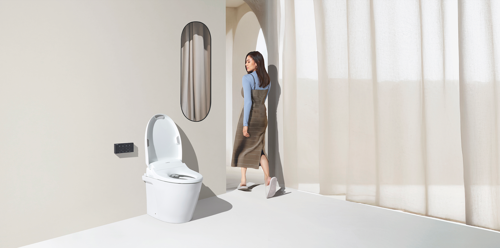 A cleaner home starts with better bathroom hygiene