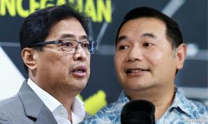 'Go back to class,' Rafizi chides MACC chief over share capital remarks