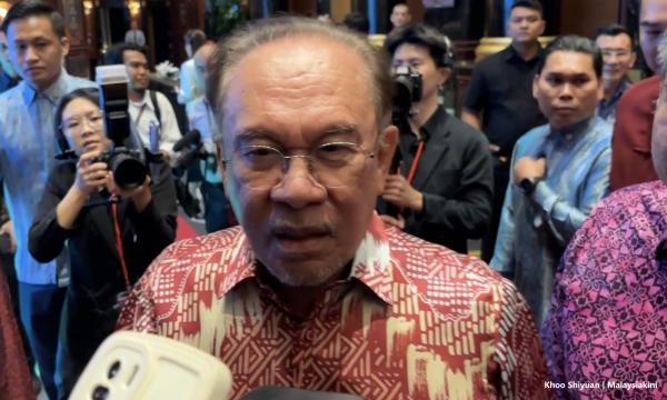Temples: Anwar warns against vigilantism, but damage done in his name