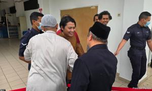 Temple demolition: Court frees activist, 3 others