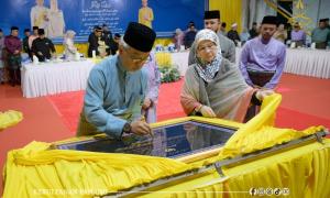 Sultan Pahang: Masjid bukan hak eksklusif mana-mana pihak