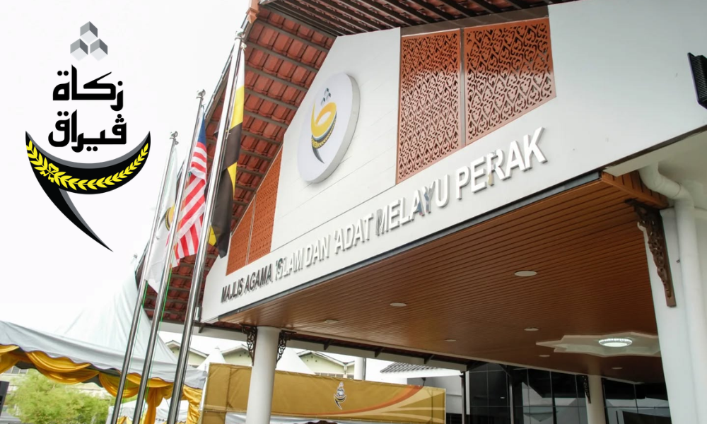 MAIPk: Zakat Perak Al Ridzuan urus kutipan zakat bermula 1 April