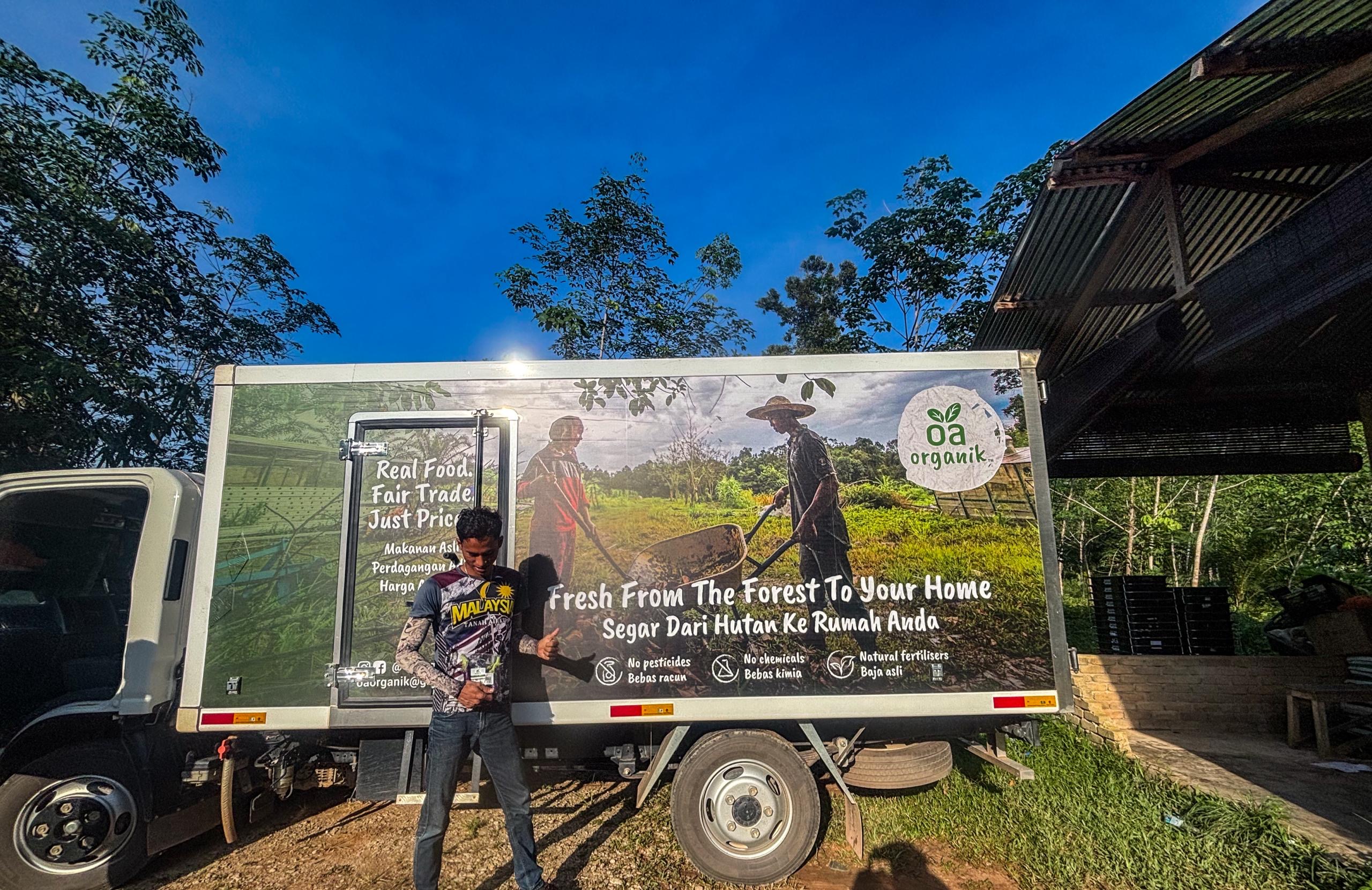 Allianz Malaysia, YKPM see progress in Orang Asli Green Economy Programme