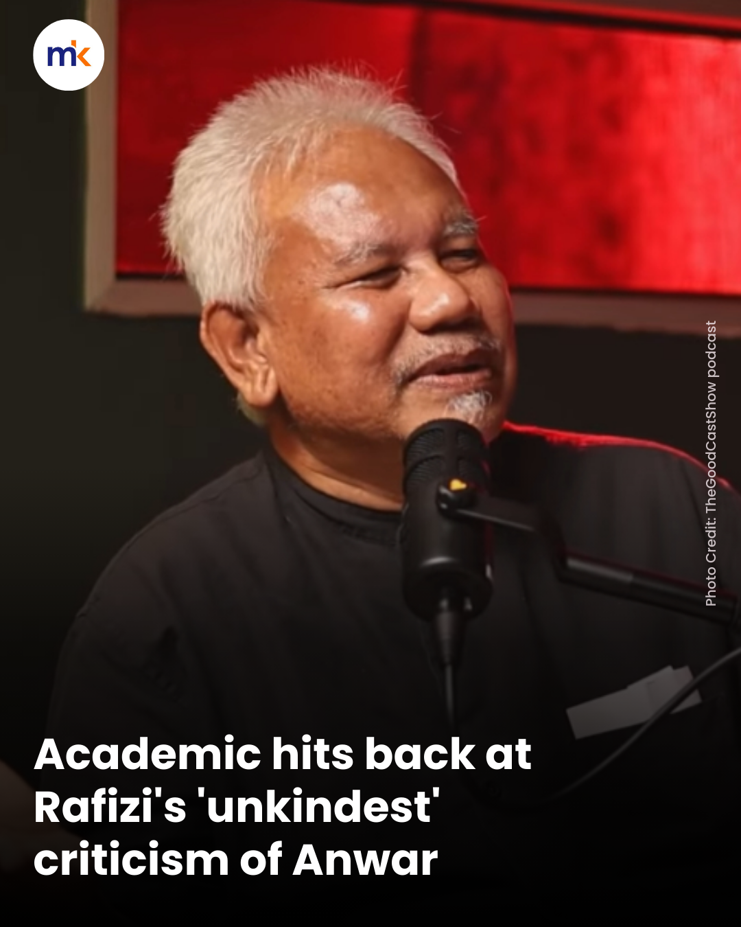 Academic hits back at Rafizi's 'unkindest' criticism of Anwar