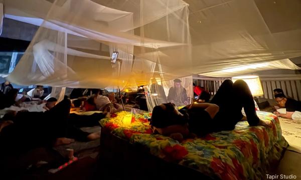 Program Tidur Lambak diteruskan dengan pemantauan