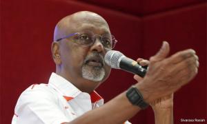 Lobbying to free Anwar as political prisoner normal, Sivarasa says after email leak