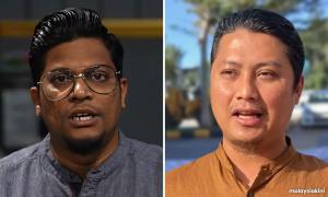 达敏呛“有本事就来抓我”，赞里传闻今天将面控