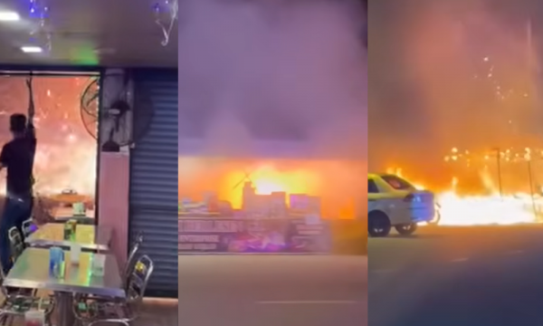 YOURSAY | Poor enforcement leads to same fireworks issue each year