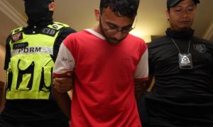 Student charged with Quran desecration, posting offensive content