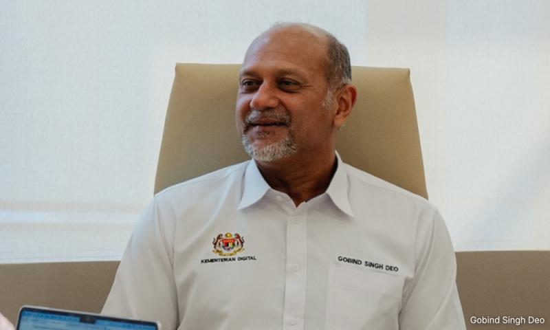 Gobind gesa ketua SPRM baru teliti isu mafia korporat, pegangan saham Azam