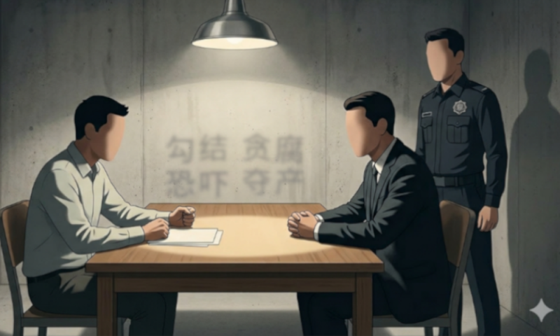 企业黑帮夺产套路拆解——彭博社报道说了什么?