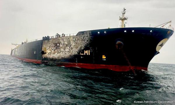 Iran serang kapal tangki minyak di Dubai lepas amaran Trump