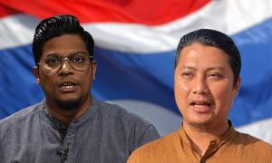 传上周四合法入境泰国，赞里达敏仍在泰南