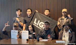 Student group cries intimidation after UM sends legal notice, but hesitant to get registered