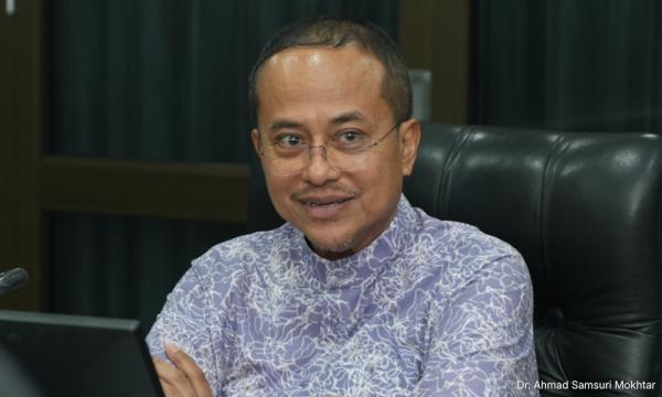 Parti baru PN: Samsuri harap pimpinan tertinggi berfikiran terbuka