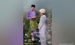 赛沙迪求婚：一面自身狭隘的照妖镜