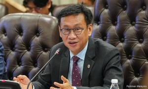 Is Putrajaya paying 'toll fees' to cross Strait of Hormuz, MP asks
