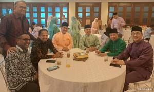 刘华才戴宋谷遭嘲，反促批评者尊重多元文化