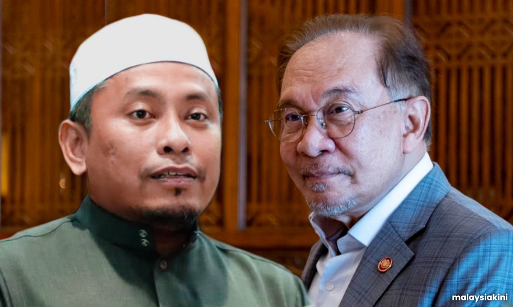 malaysiakini.com - Malaysiakini Team - Sue Bloomberg,' PAS dares PM over latest report that Azam probe results withheld