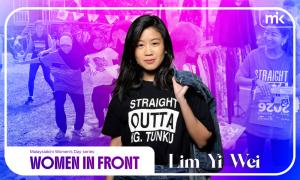 The giant in the scrum: How Lim Yi Wei rewrites the political playbook