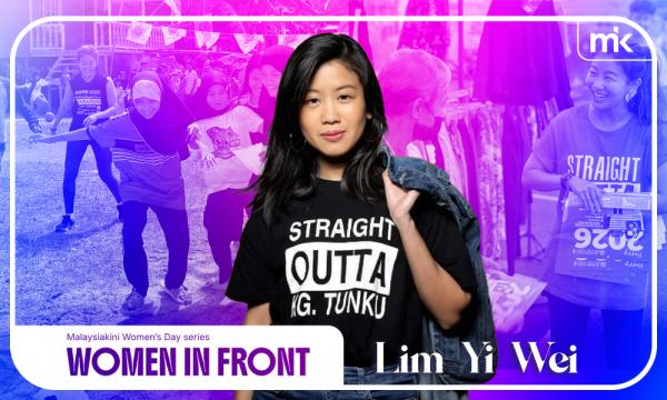 The giant in the scrum: How Lim Yi Wei rewrites the political playbook