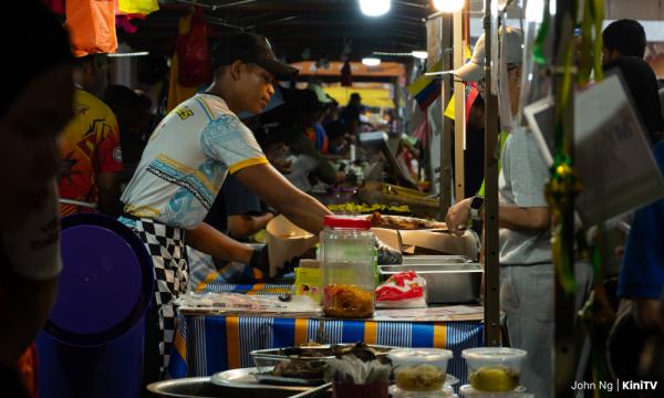 Persatuan penjaja mohon k'jaan negeri turunkan sewa tapak hingga 50 peratus
